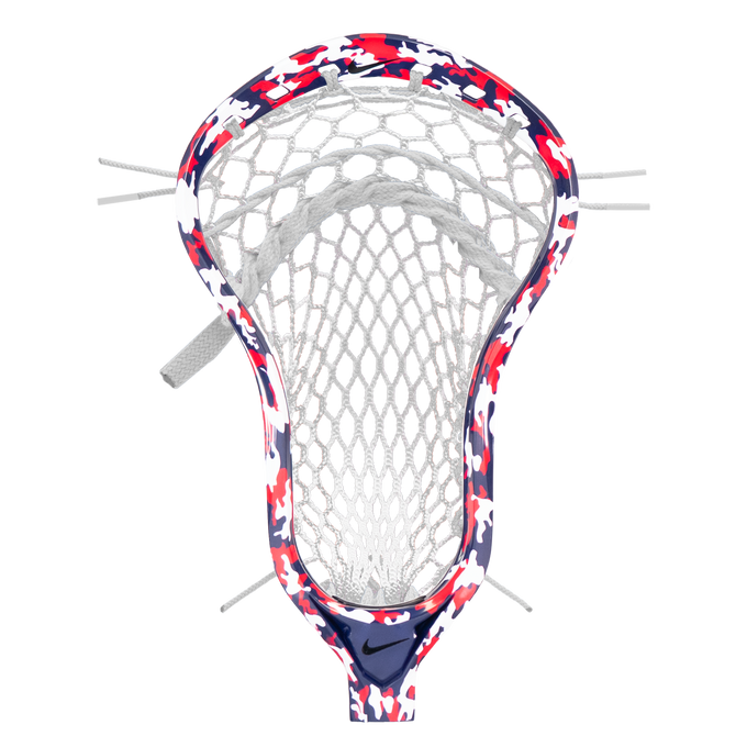 Nike L4 USA Camo Dyed Lacrosse Head