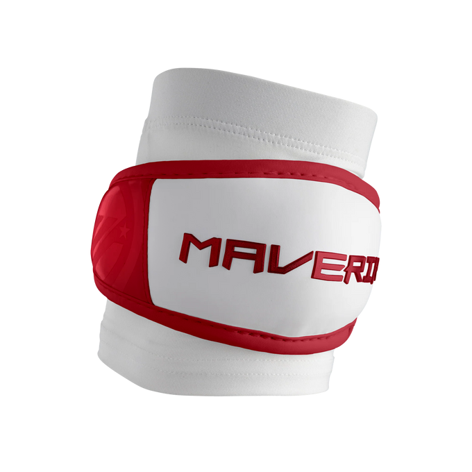 Maverik Max LE Elbow Pads- Red