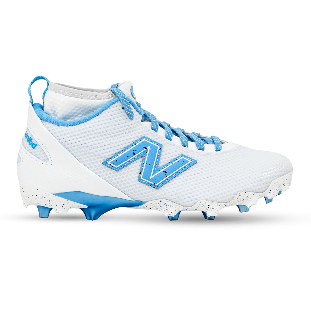 New Balance Freeze 5.0 LE Mid Carolina Lacrosse Cleats