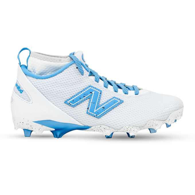 New Balance Freeze 5.0 LE Mid Carolina Lacrosse Cleats