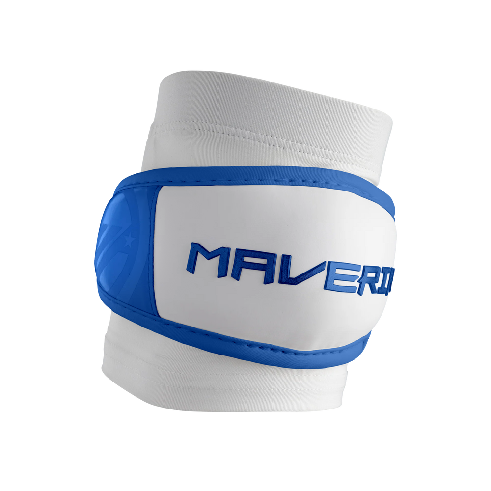 Maverik Max LE Elbow Pads- Royal