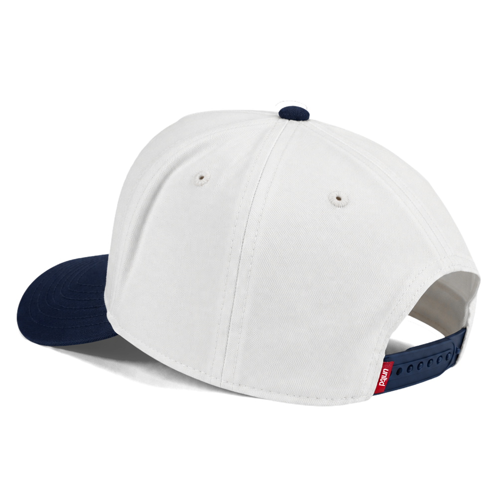 NY Vanity Plate Lacrosse Hat