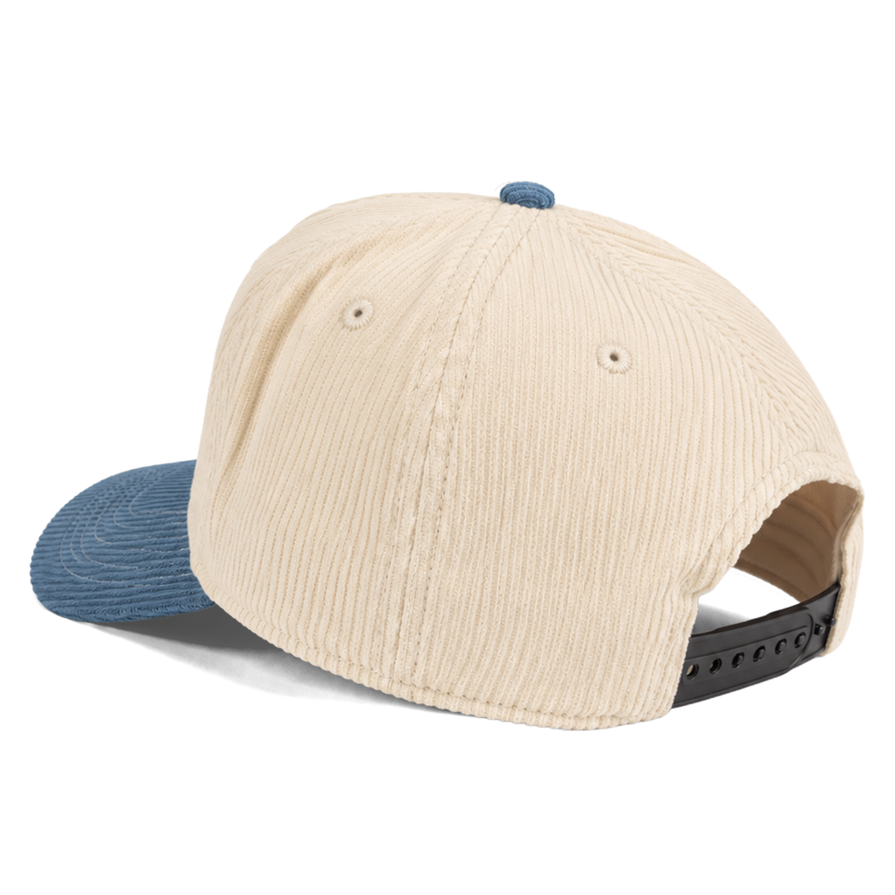 1990 Corduroy Snap Hat