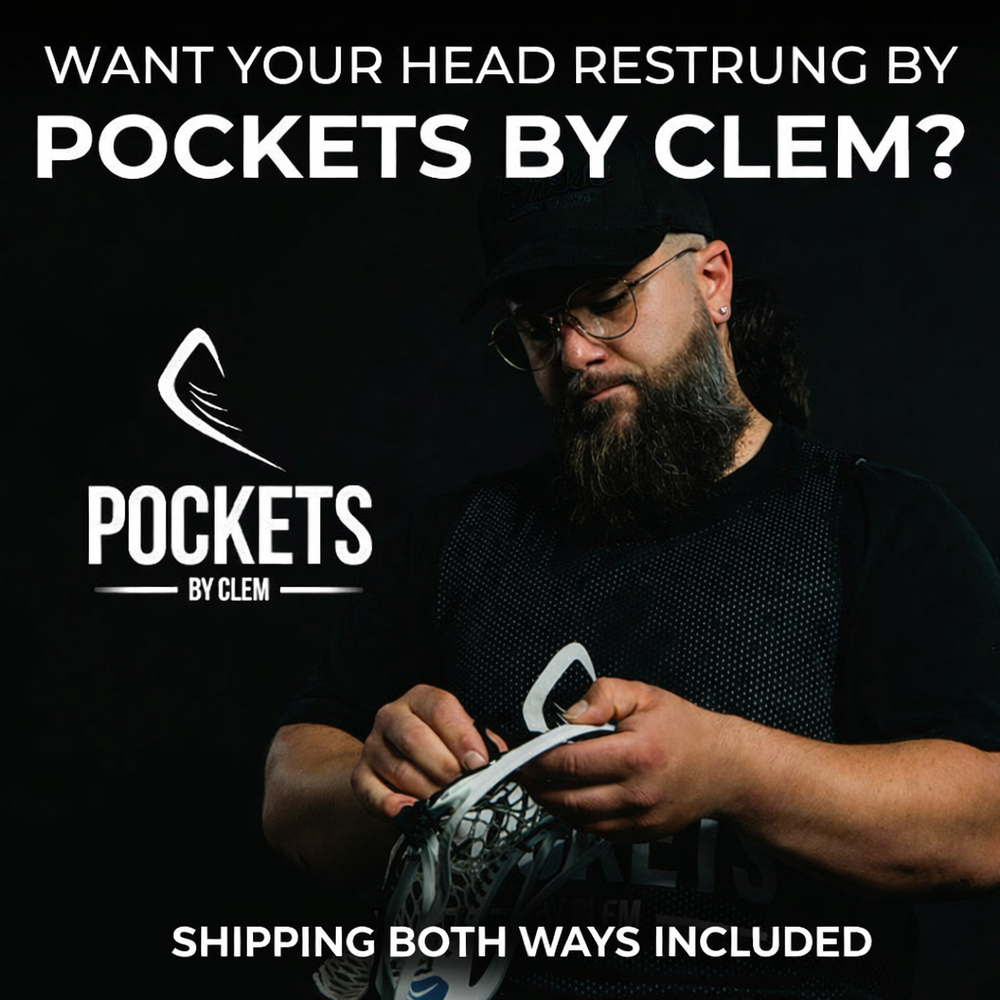 Pockets by Clem Goalie Restringing Service