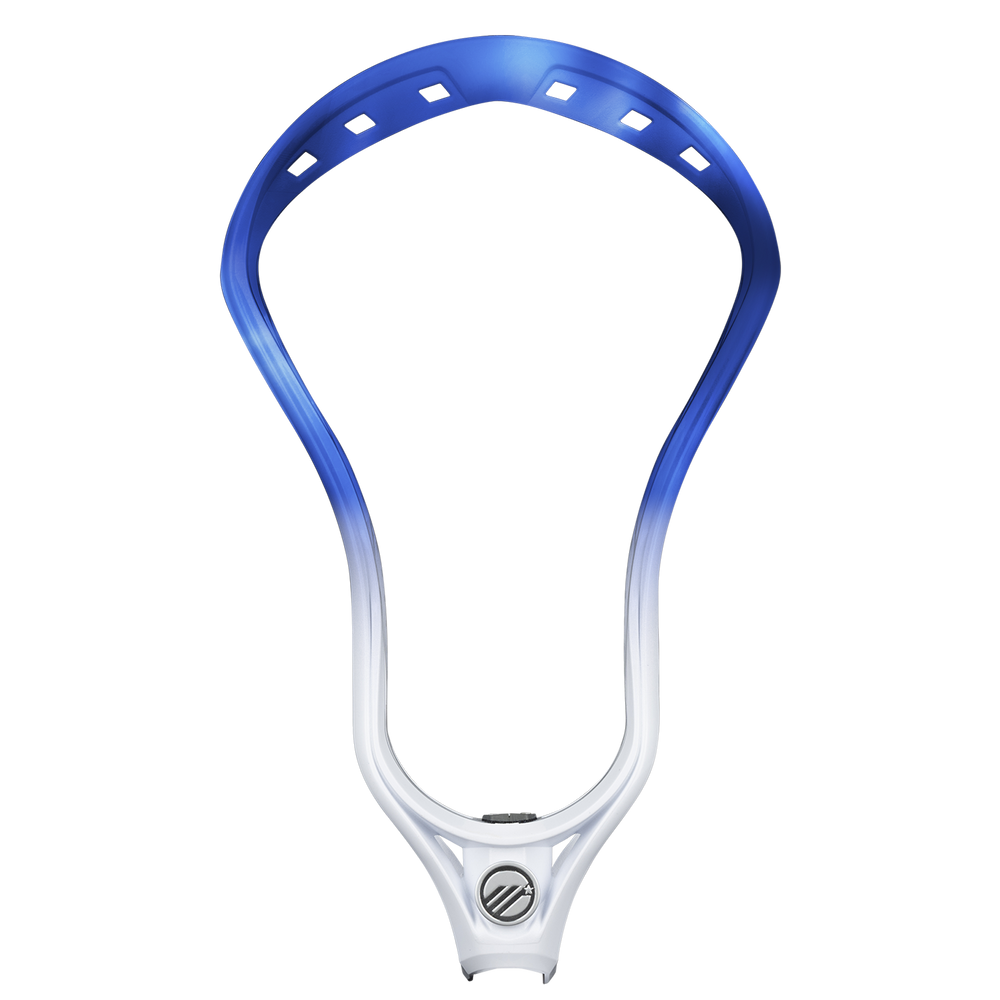 Maverik Havok 2.0 Men's Chrome Fade Unstrung Lacrosse Head- Royal