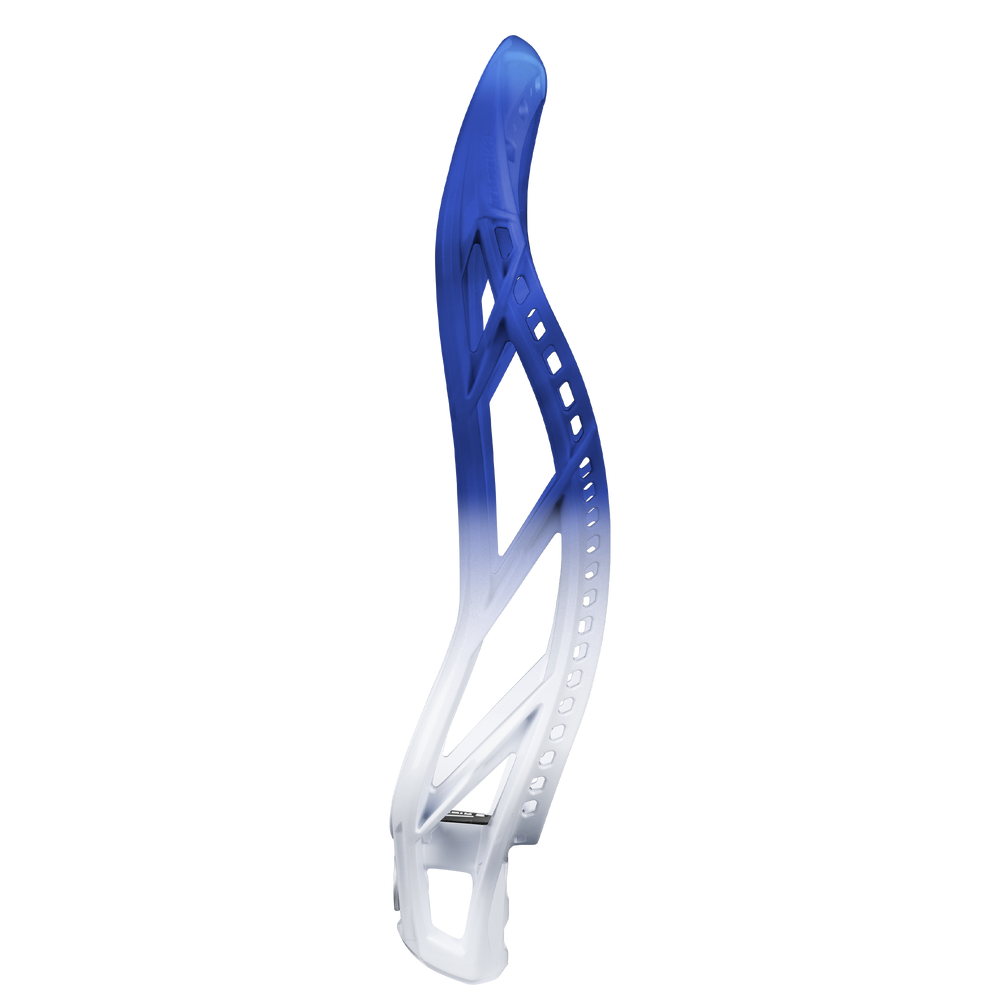 Maverik Tactik 3.0 Chrome Fade Men's Unstrung Lacrosse Head - Royal