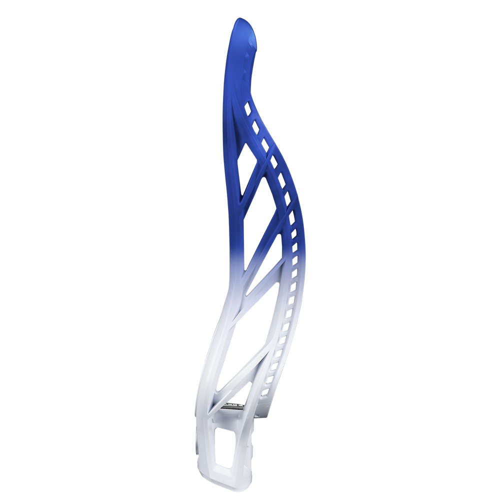Maverik Havok 2.0 Men's Chrome Fade Unstrung Lacrosse Head- Royal