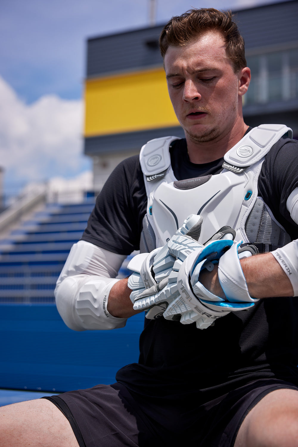 Maverik Shift Arm Pad Sleeve