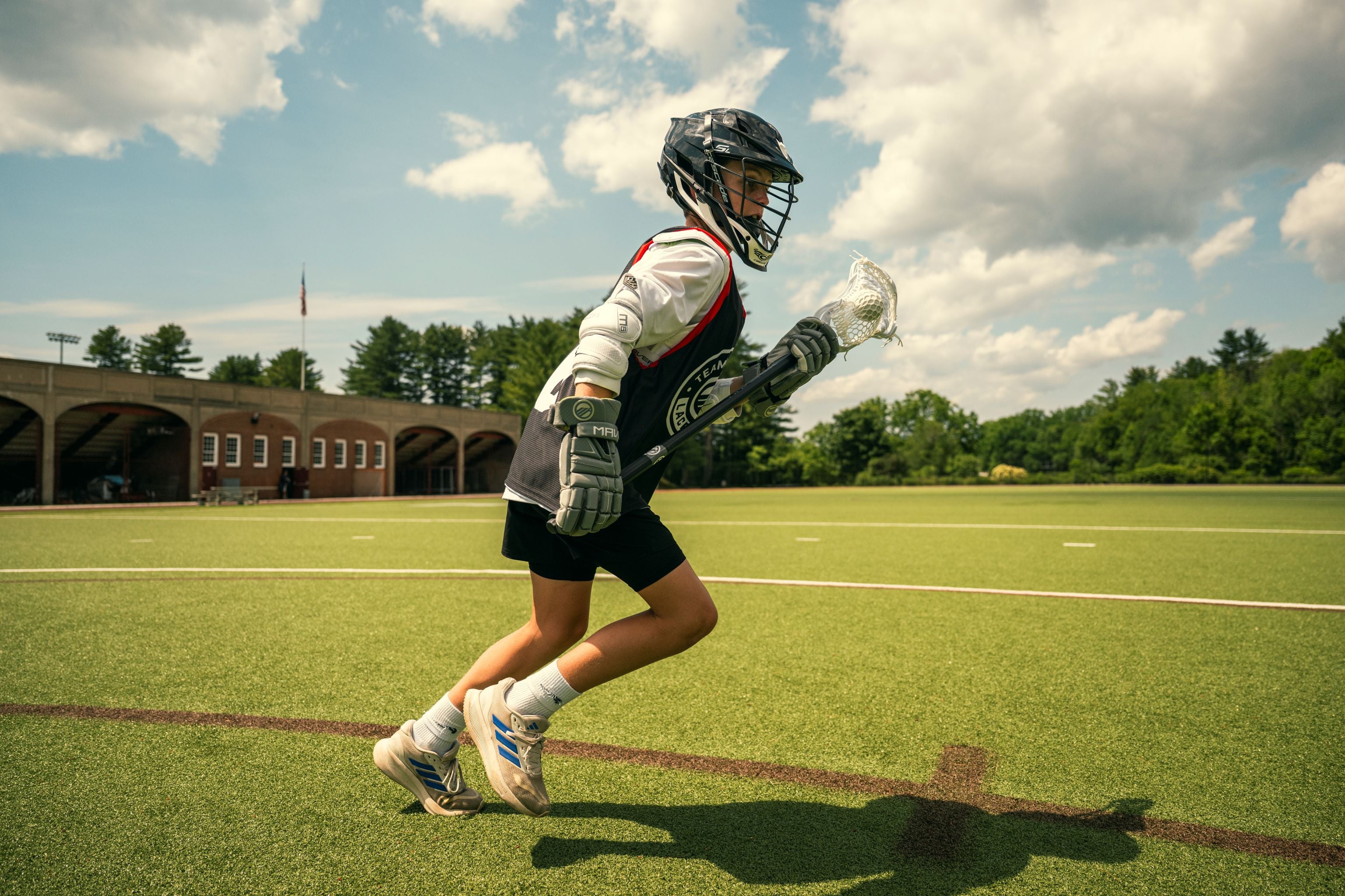 Boys Lacrosse Gear