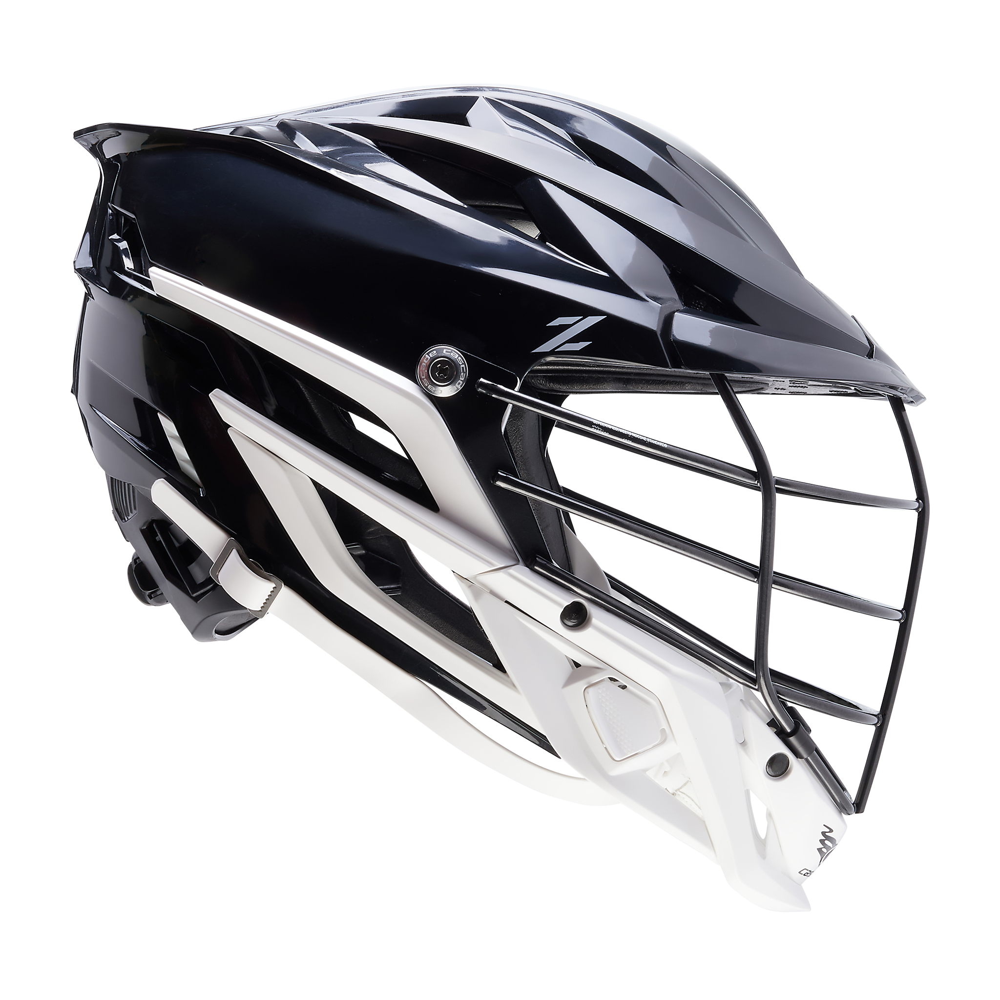 Cascade Z Lacrosse Helmet Customizable