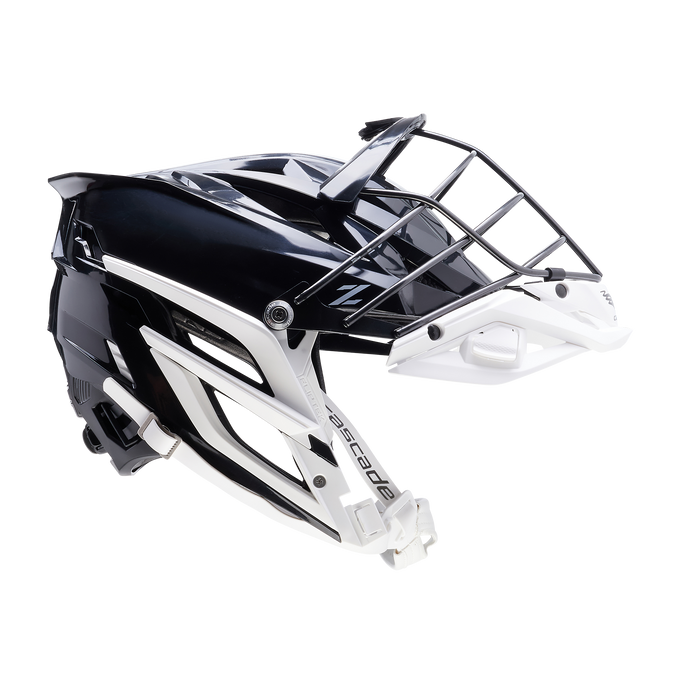 Cascade Z Lacrosse Helmet Customizable