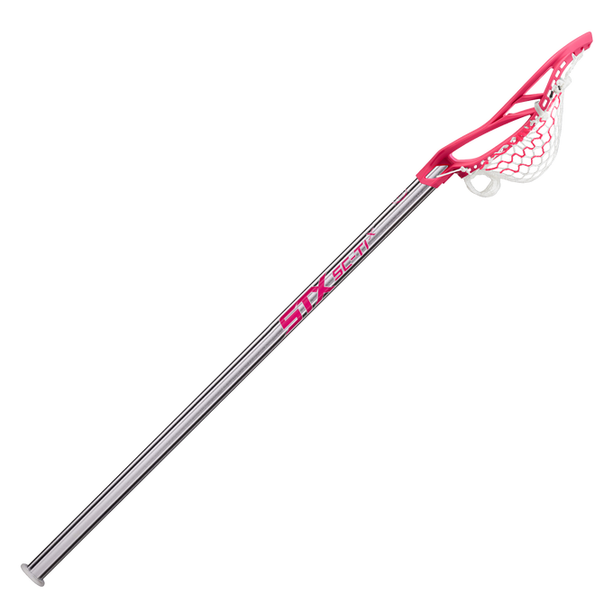 Nike L4 x STX SC Ti Pink Custom Complete Stick