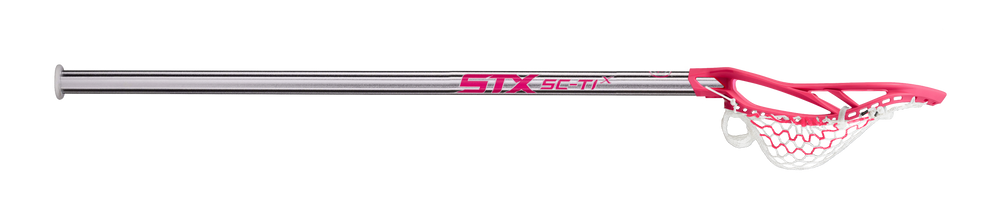 Nike L4 x STX SC Ti Pink Custom Complete Stick