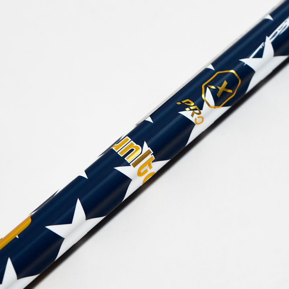 STX Fiber X Pro LE Shredded USA Lacrosse Shaft
