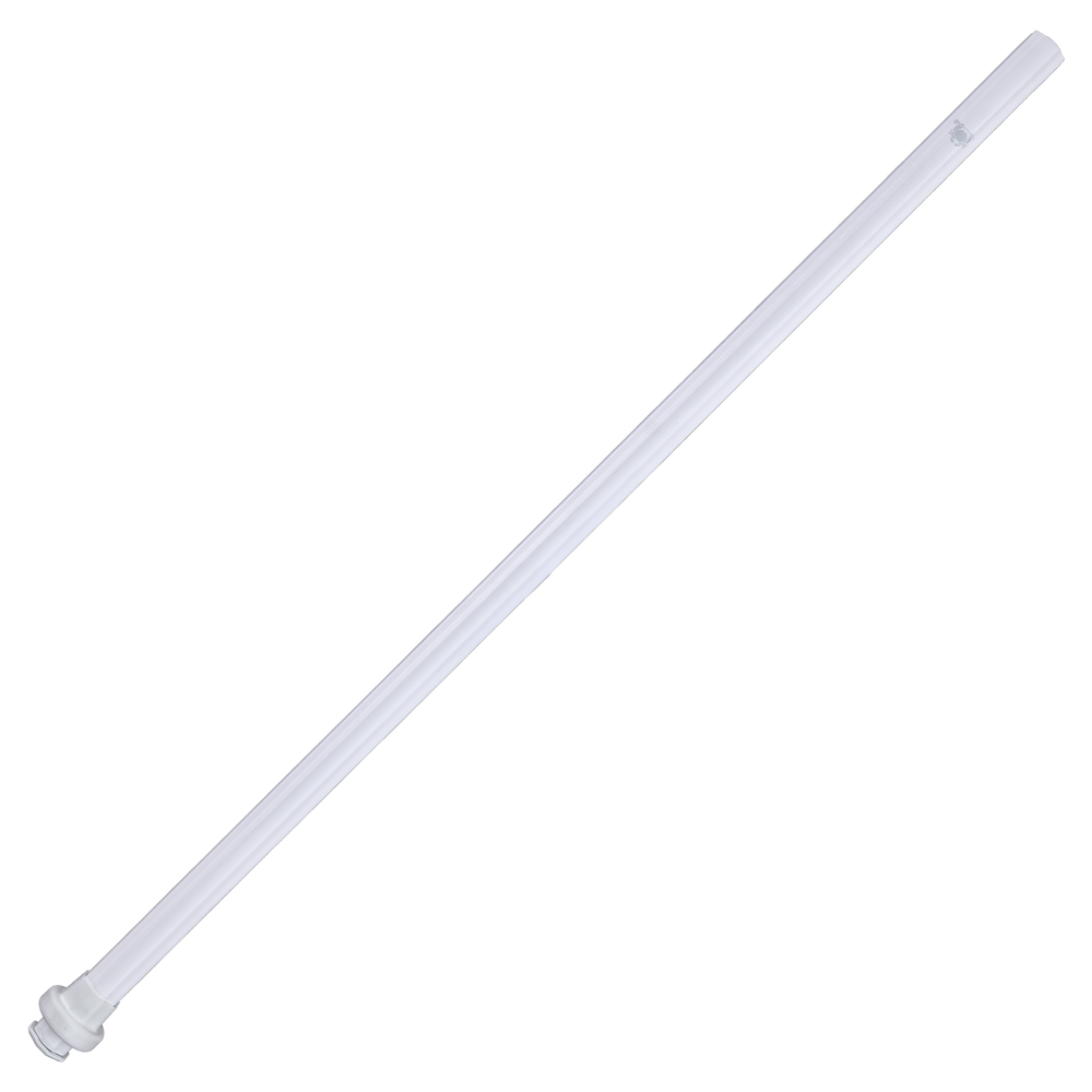 ECD Carbon 4.0 Lacrosse Shaft- White