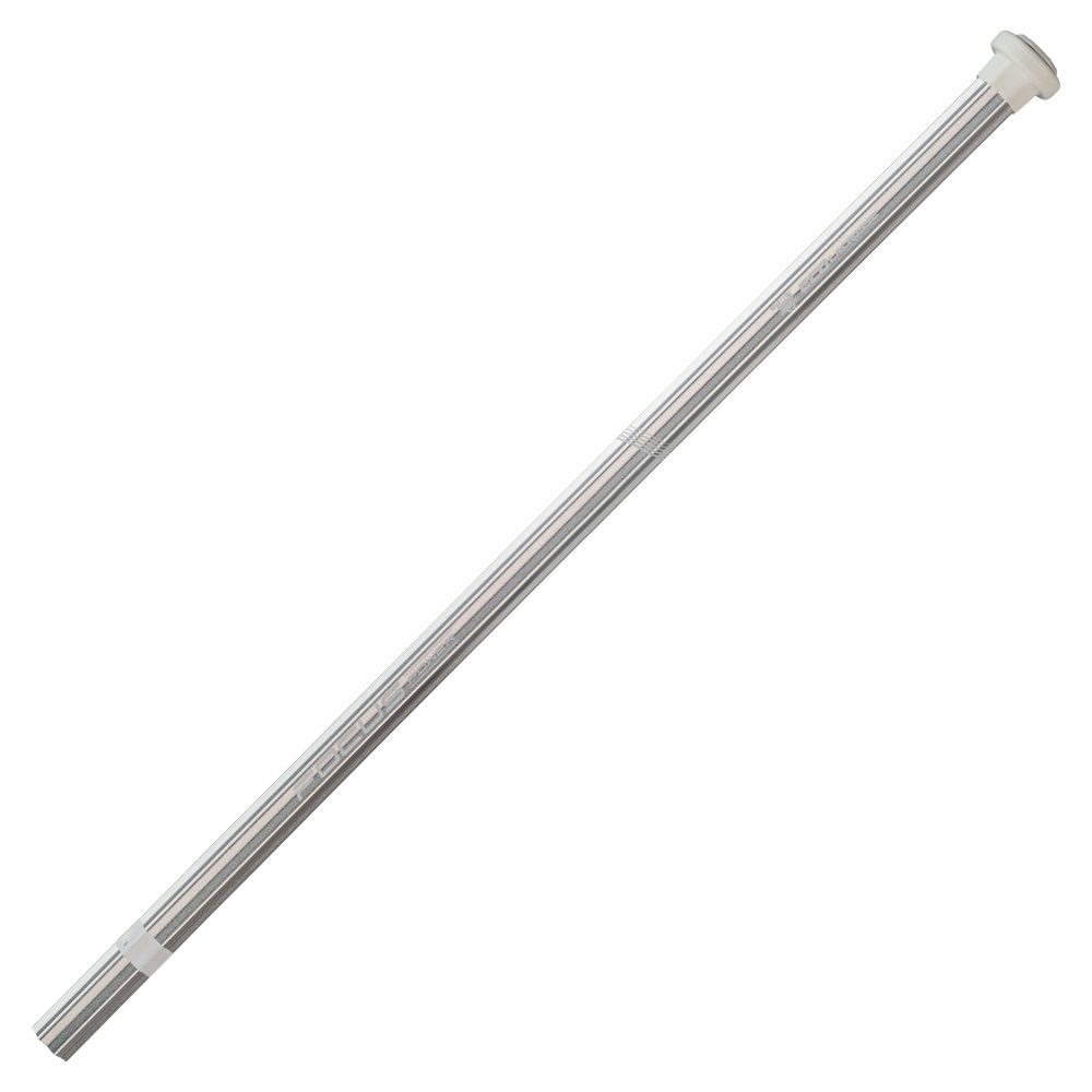 ECD Focus Power Attack Lacrosse Shaft- Silver