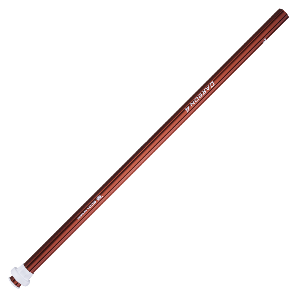 ECD Carbon 4.0 Chrome Lacrosse- Red