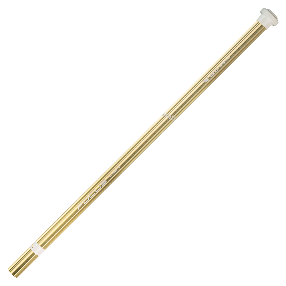 ECD Focus Power Attack Lacrosse Shaft- Gold