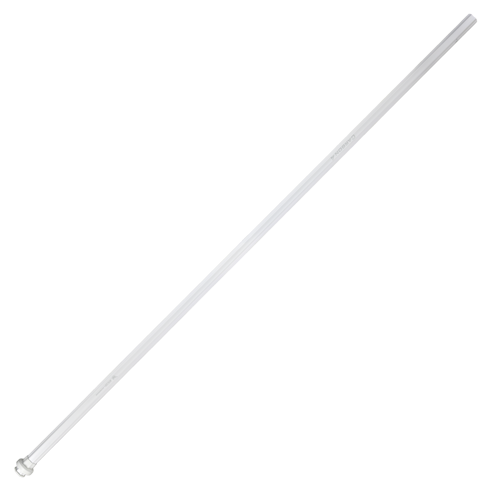 ECD Carbon 4.0 Lacrosse Shaft- White