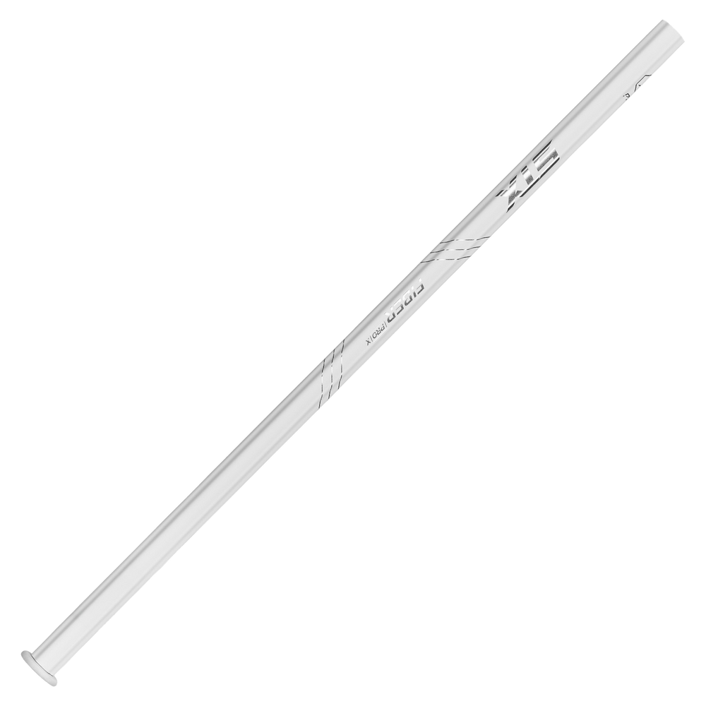 STX Fiber Pro X Attack Lacrosse- White