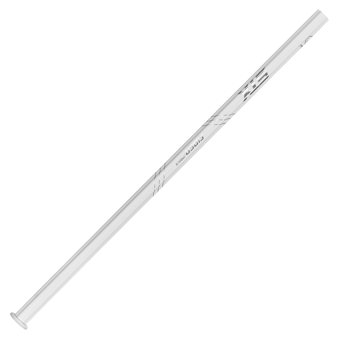 STX Fiber Pro X Attack Lacrosse- White