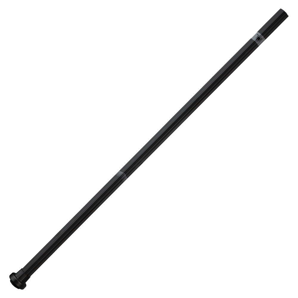 ECD Focus Power Attack Lacrosse Shaft- Black