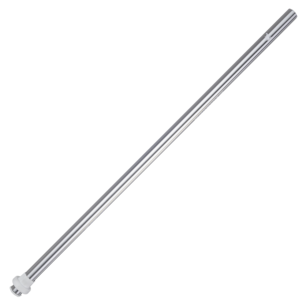 ECD Carbon 4.0 Chrome Lacrosse- Silver
