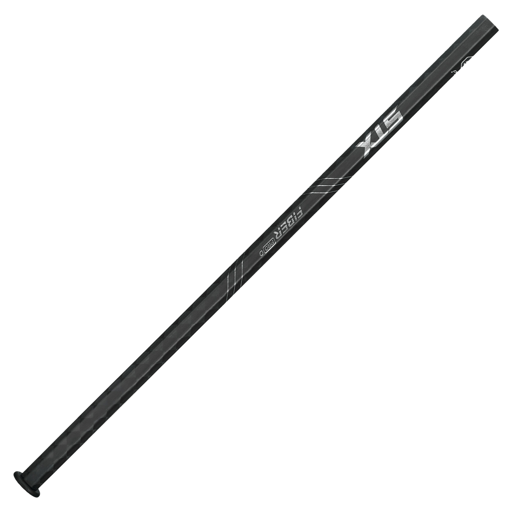 STX Fiber Pro O Attack Lacrosse Shaft- Black