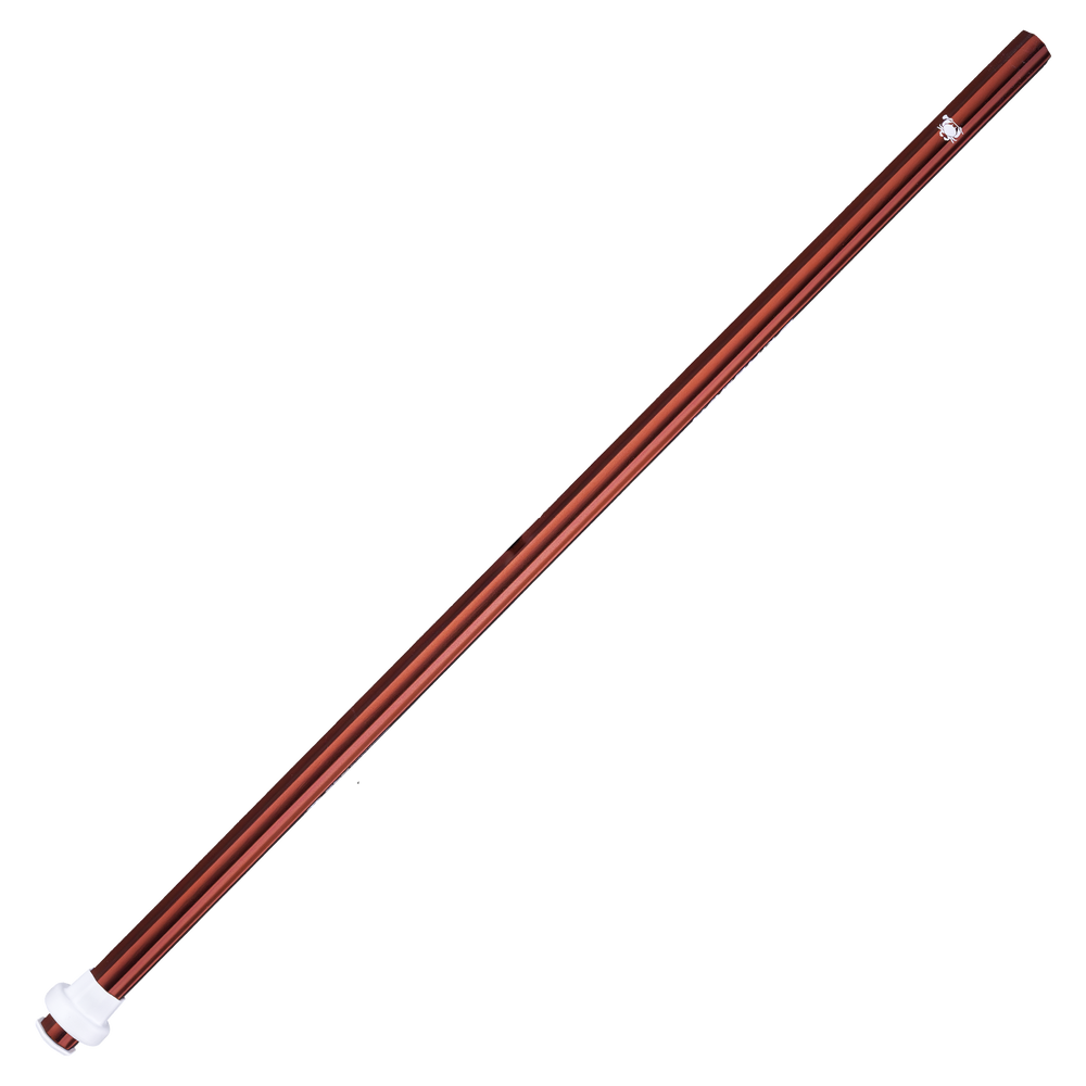 ECD Carbon 4.0 Chrome Lacrosse- Red