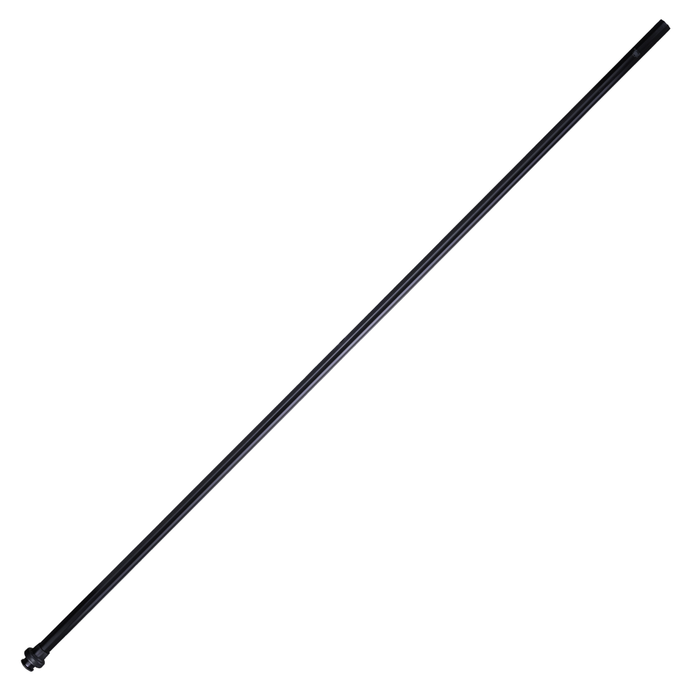ECD Carbon 4.0 Lacrosse Shaft- Black
