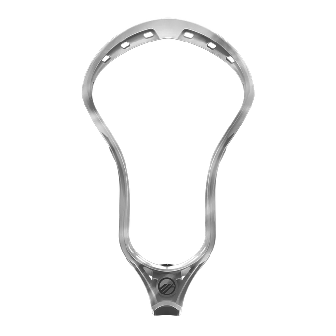 Maverik Tactik 3.0 Chrome Dyed Unstrung Lacrosse Head