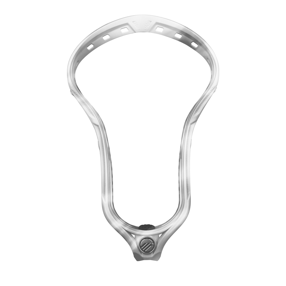 Maverik Optik Force Chrome Dyed Unstrung Lacrosse Head