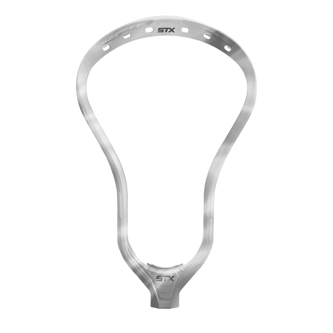 STX Hammer 1K Chrome Dyed Unstrung Lacrosse Head