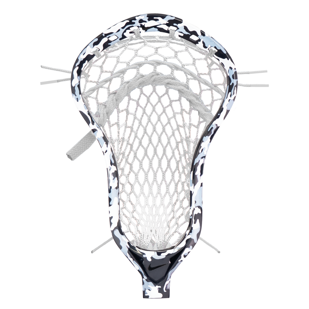 Nike L4 Snow Camo Dyed Lacrosse Head