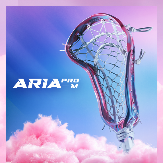 STX Aria Pro Cotton Candy Women's Complete Stick 