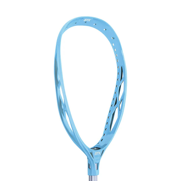 STX Eclipse 3 Columbia Blue Unstrung Goalie Head