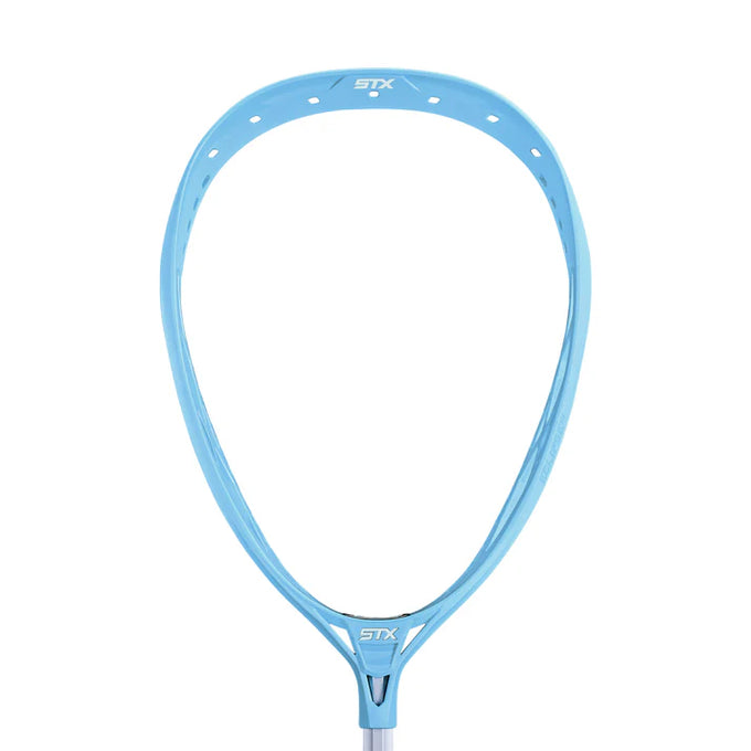 STX Eclipse 3 Columbia Blue Unstrung Goalie Head