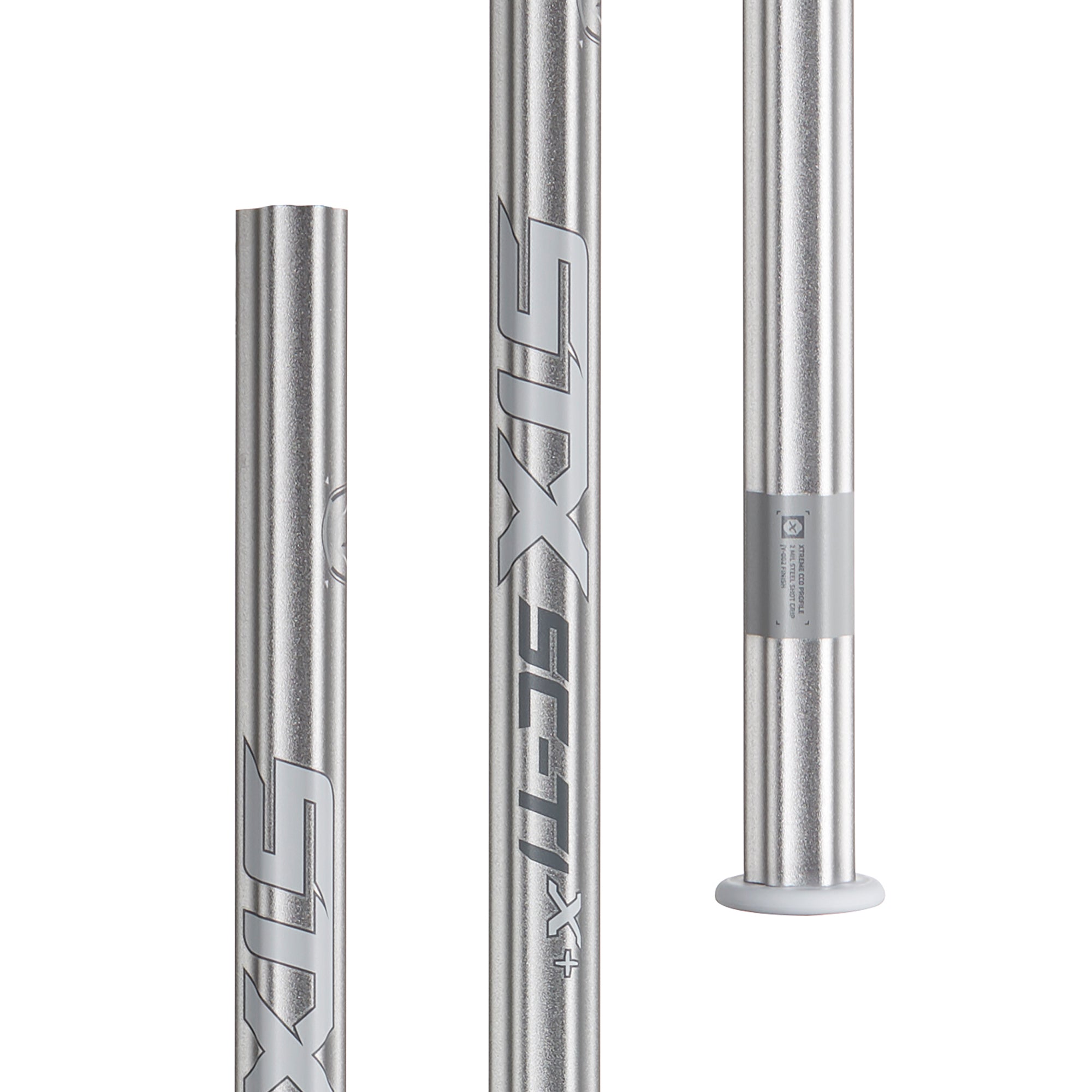 STX Sc-Ti X+ Alloy Lacrosse Shaft - Attack