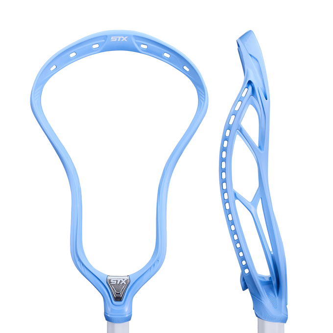 STX Stallion 2K LE Carolina Men's Unstrung Lacrosse Head 