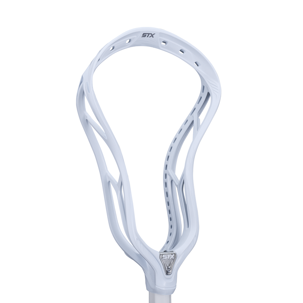 STX Stallion 2K Men's Unstrung Lacrosse Head- White
