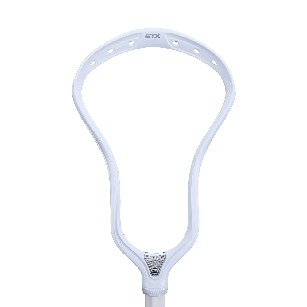 STX Stallion 2K Men's Unstrung Lacrosse Head- White