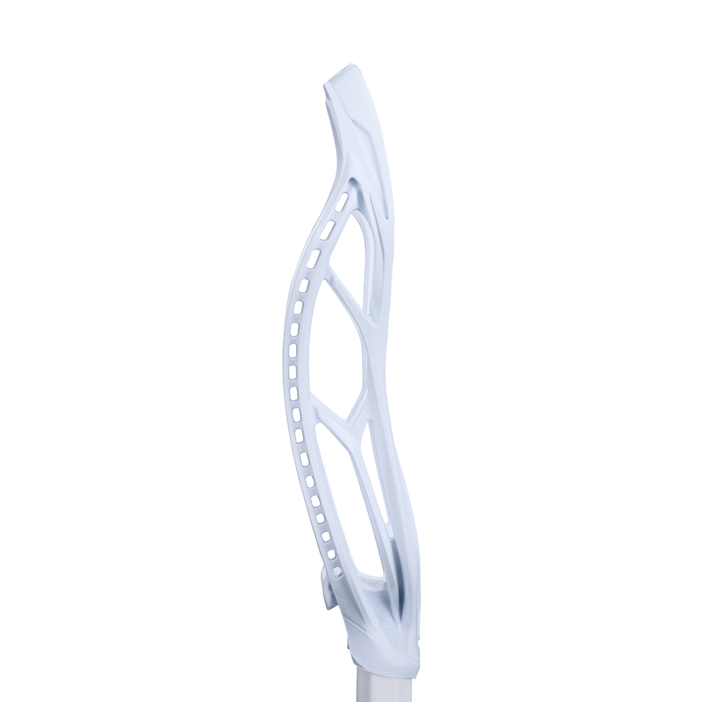 STX Stallion 2K Men's Unstrung Lacrosse Head- White