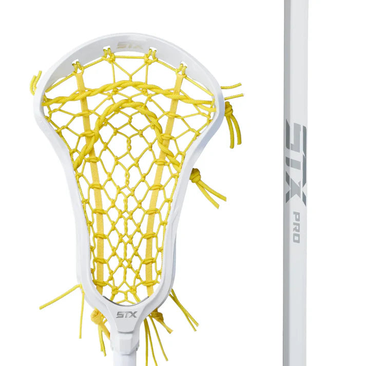 STX Aria Pro- White/Yellow