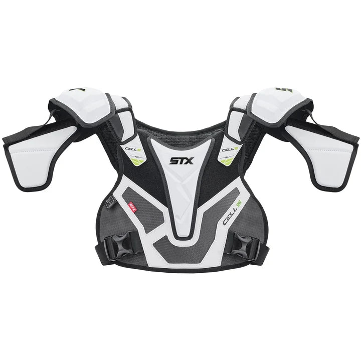 STX Cell VI Men's Lacrosse Shoulder Pads 