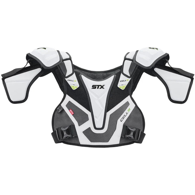 STX Cell VI Men's Lacrosse Shoulder Pads 