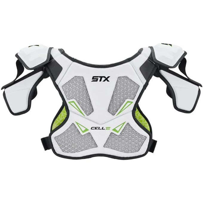 STX Cell VI Men's Lacrosse Shoulder Pads 