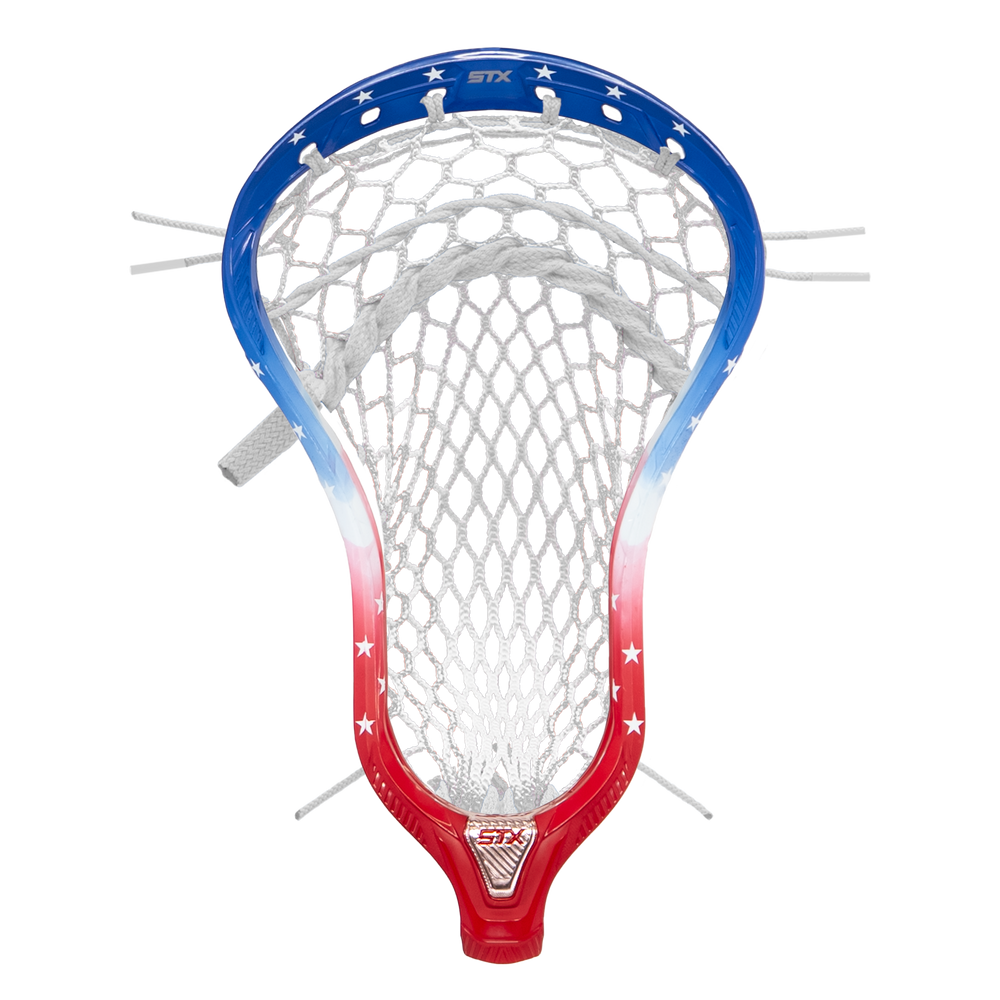 STX Magnet 2K 'Merica Dyed Lacrosse Head
