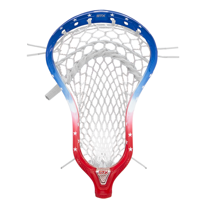 STX Magnet 2K 'Merica Dyed Lacrosse Head