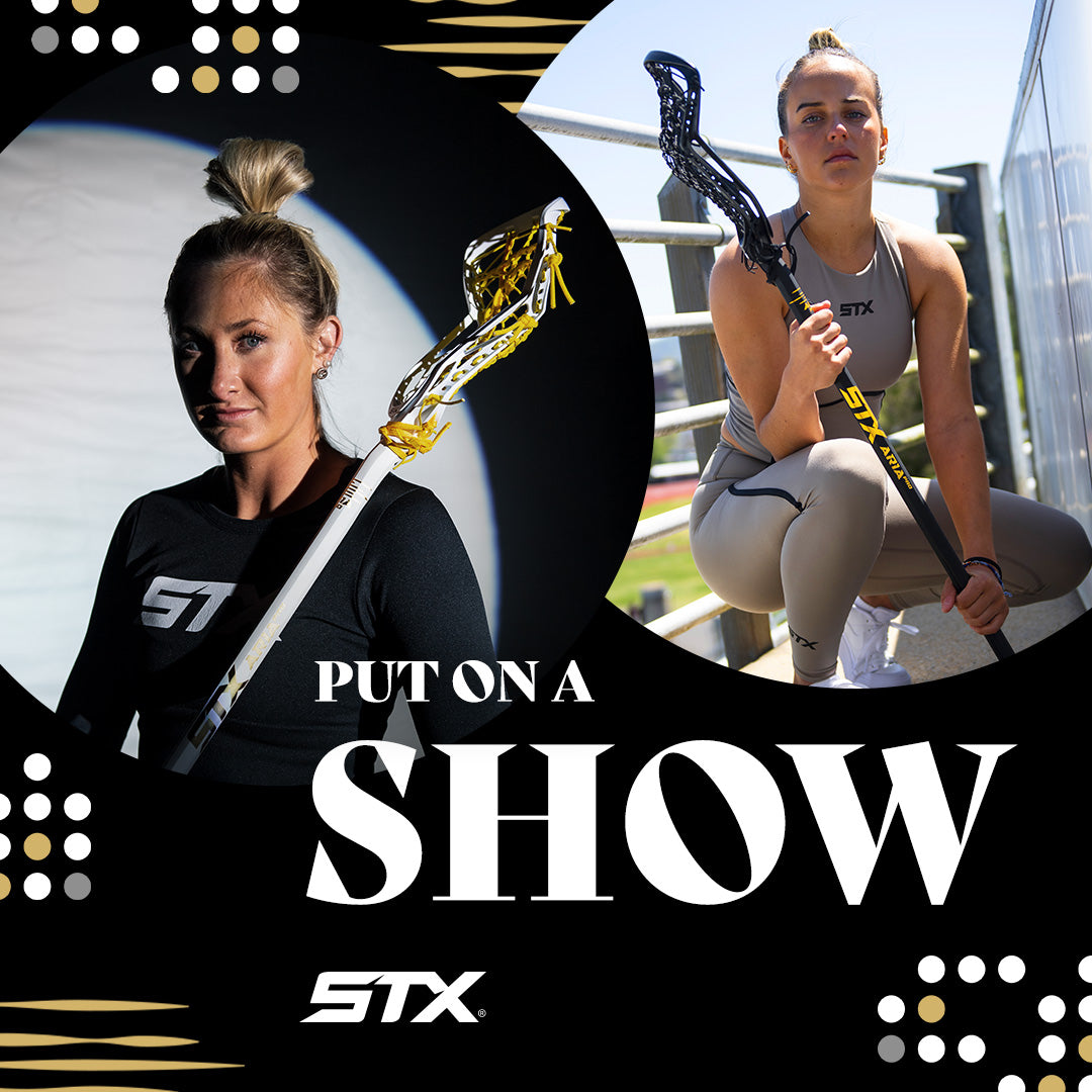 STX Aria Pro LockPocket Complete Stick