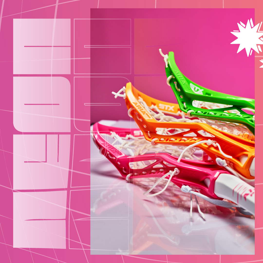 STX Aria Pro LE Women's Complete Stick- Neon STX Aria Pro LE Women's Complete Stick- Neon